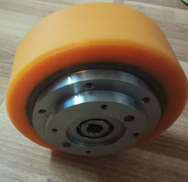 減速機(jī)一體式驅(qū)動輪