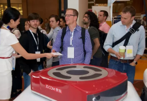 京東物流機(jī)器人走進(jìn)國(guó)際頂級(jí)技術(shù)會(huì)議 開始全面落地應(yīng)用