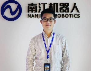 南江機(jī)器人：iAGV無軌導(dǎo)航創(chuàng)先者