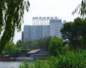 怡豐智造 | 北京積水潭醫(yī)院智能車庫