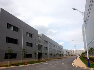 昆船智能完成搬遷