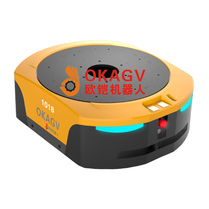 歐鎧倉儲機(jī)器人-小精靈