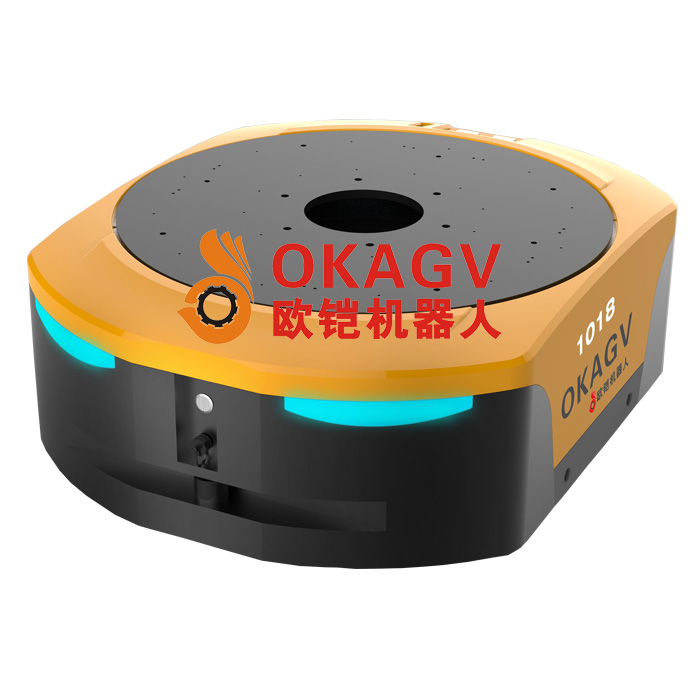 歐鎧倉儲機(jī)器人-小精靈