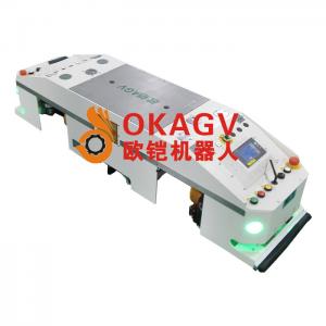 歐鎧無(wú)軌慣性導(dǎo)引AGV