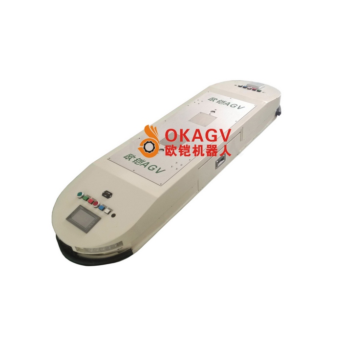 歐鎧萬向橫移舉升AGV