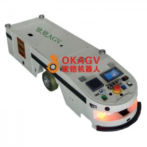 歐鎧超短型單向潛伏AGV