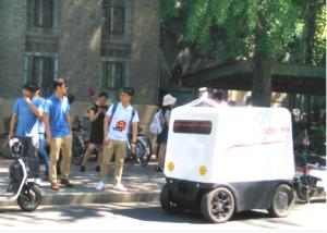 京東加速智慧物流建設(shè)，618將實(shí)現(xiàn)無(wú)人機(jī)、無(wú)人車(chē)配送服務(wù)