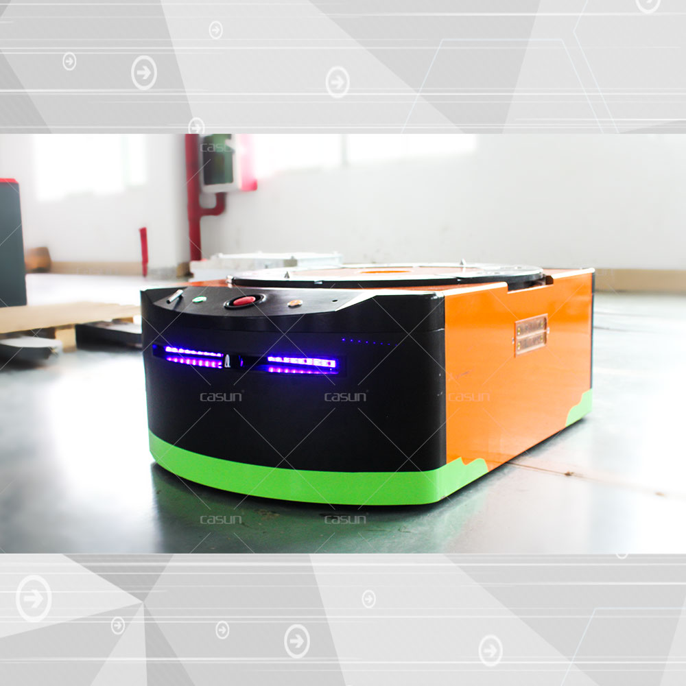 佳順智能董事長(zhǎng)李特：AGV在3C家電行業(yè)智能倉(cāng)儲(chǔ)領(lǐng)域大有可為