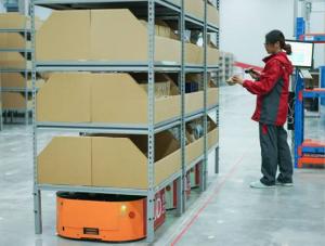 京東618了，包裹到你手中，到底經(jīng)歷了多少“黑科技”？