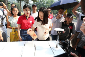 京東無(wú)人技術(shù)618全面落地運(yùn)營(yíng) 開(kāi)中國(guó)智慧物流新篇