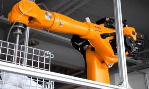 ALSONTECH：協(xié)助機(jī)器人廠商快速完成3D視覺方案，實(shí)現(xiàn)機(jī)械臂精準(zhǔn)抓取定位工件