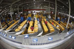 菜鳥、京東物流口水仗背后：暗戰(zhàn)智能化運作