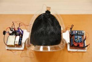 飛機(jī)上驚現(xiàn)蛇！不要驚慌 它可能只是一個(gè)軟體機(jī)器人