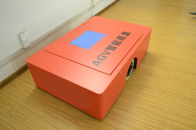 背負(fù)式AGV_防爆智能AGV_