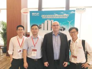 埃斯頓自動(dòng)化受邀參加羅克韋爾自動(dòng)化全球路演