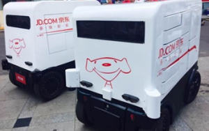 佳順智能：從618京東配送機(jī)器人看AGV技術(shù)發(fā)展