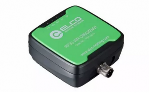 宜科Q80U系列超高頻RFID讀寫頭成功解決AGV小車定位難題