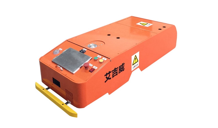 艾吉威：叉車AGV市場觀察