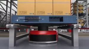 電商無人倉中你發(fā)揮了巨大作用，AGV、立體庫、機器人自動化！