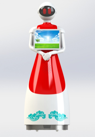 斯銳奇SRO-M-02迎賓機(jī)器人_中國AGV網(wǎng)(m.wnmc.org.cn) 斯銳奇SRO-M-02迎賓機(jī)器人_中國AGV網(wǎng)(m.wnmc.org.cn)