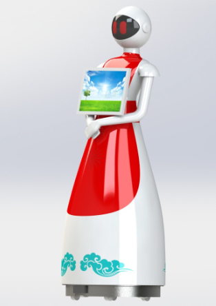 斯銳奇SRO-M-02迎賓機(jī)器人_中國AGV網(wǎng)(m.wnmc.org.cn) 斯銳奇SRO-M-02迎賓機(jī)器人_中國AGV網(wǎng)(m.wnmc.org.cn)