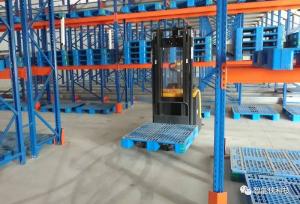 AGV叉車比普通叉車好在哪里？