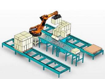 碼垛機器人的工作特點是什么