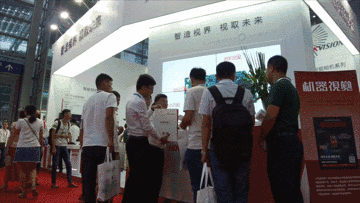 Vision China（深圳）展直擊 | 海康機器人亮點多多