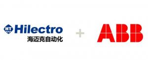 海邁克自動化助力“ABB電力與自動化世界”活動現(xiàn)場