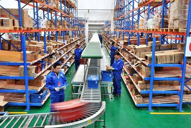 鄭州萬達(dá)科技 自動化立體庫如何實(shí)現(xiàn)企業(yè)倉庫的“動態(tài)儲存”