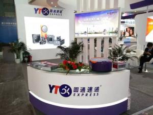 海康威視機(jī)器人亮相中國(guó)國(guó)際物流節(jié)