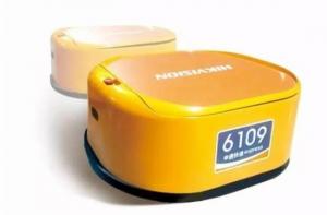 圓通分揀機(jī)器人首次亮相：萌一臉血