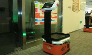 打造一站式智能物流機器人解決方案，木蟻“物流蟻”要補齊智慧工廠關(guān)鍵一環(huán)