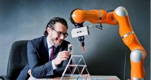 全自動(dòng)科技現(xiàn)代化時(shí)代，智能AGV機(jī)器人能幫助我們做什么？