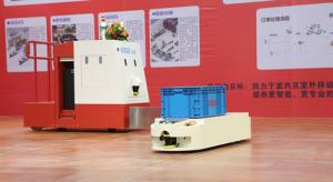 AGV小車對于物流行業(yè)的影響