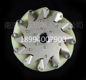 一組 4寸(100mm)輕型麥克納姆輪 全向輪 AGV輪