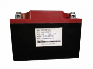 奧優(yōu)基 聚合物鋰電池6AH