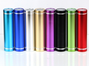 奧優(yōu)基 迷你圓柱移動電源