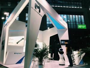 CIROS2017：小覓雙目攝像頭震撼來襲