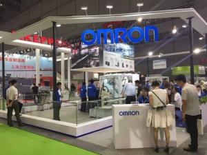 更好的同步與性能丨歐姆龍機(jī)器人精彩亮相第6屆國際機(jī)器人展