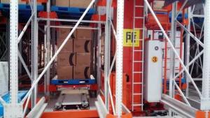 穿梭式自動化立體倉庫在夢牌瓷業(yè)的應(yīng)用研究 | 北自所物流中心