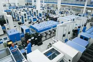 揭秘丨西門子未來工廠-安貝格EWA工廠～