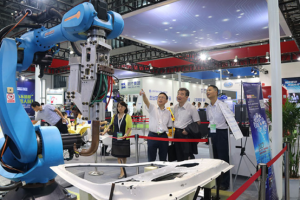 國(guó)機(jī)智能攜多款產(chǎn)品及核心技術(shù)閃亮CIROS2017