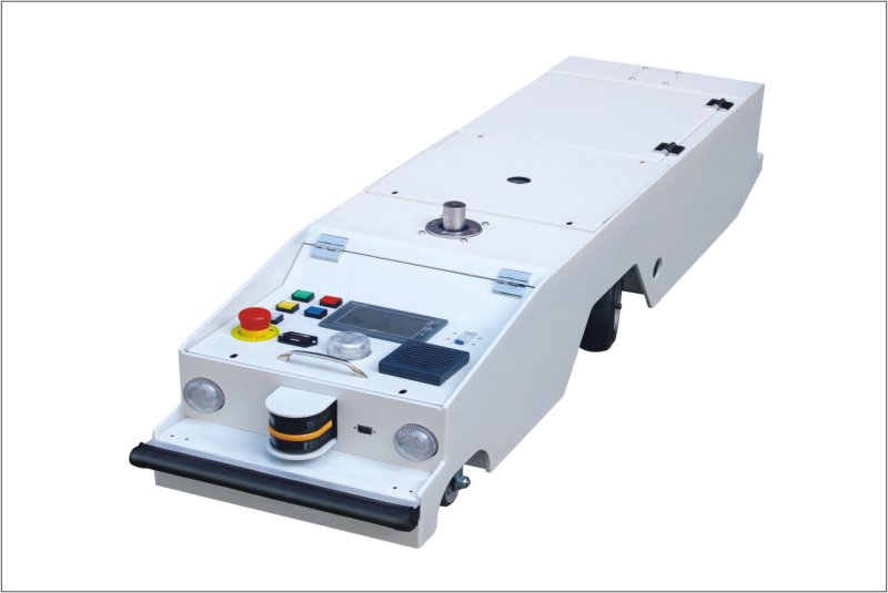 遠(yuǎn)大 差速驅(qū)動(dòng)潛伏牽引式AGV