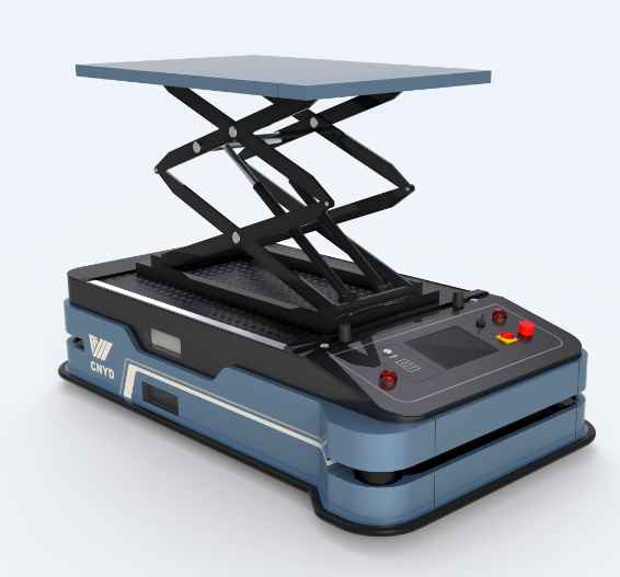 遠(yuǎn)大 背負(fù)舉升式AGV