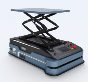 遠(yuǎn)大 背負(fù)舉升式AGV