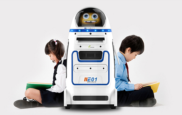 赫瓦 小胖機(jī)器人