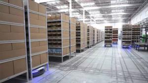 Geek+獲華平6000萬美元B輪投資