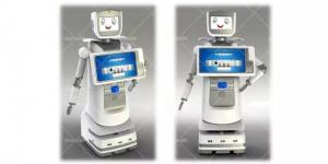 新松智能服務(wù)機(jī)器人新變革，讓政務(wù)變得更輕松！