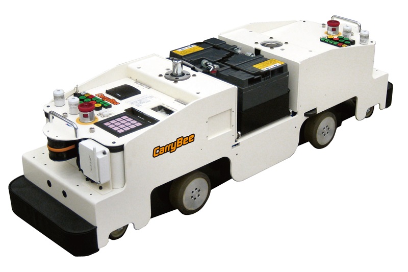 AGV小車市場分析